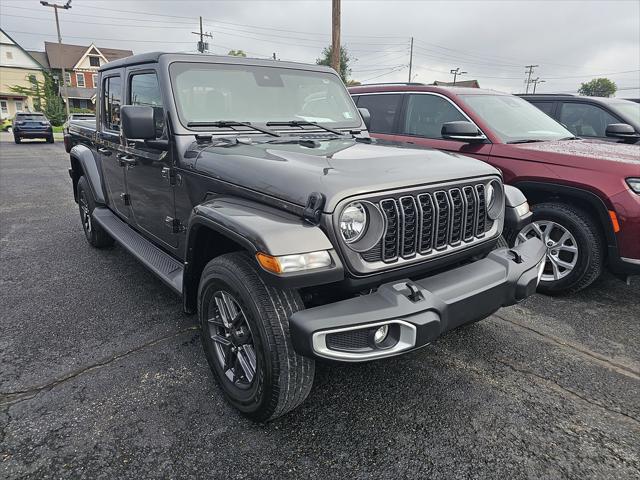 2024 Jeep Gladiator Sport S 2024 Jeep Gladiator Sport S