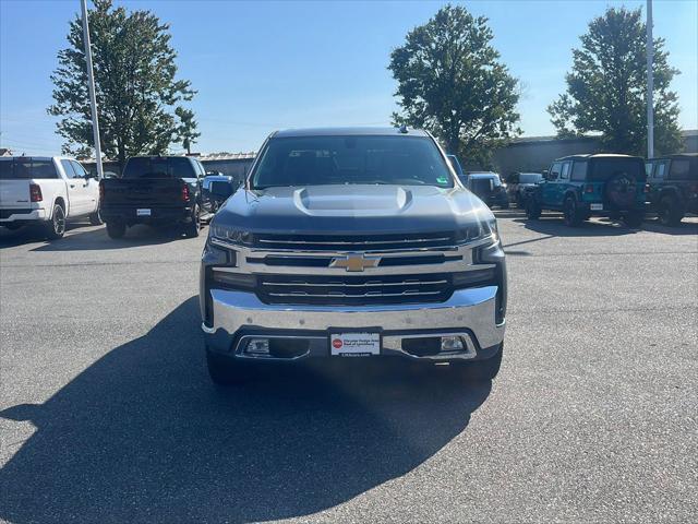 2019 Chevrolet Silverado 1500 LTZ 2019 Chevrolet Silverado 1500 LTZ