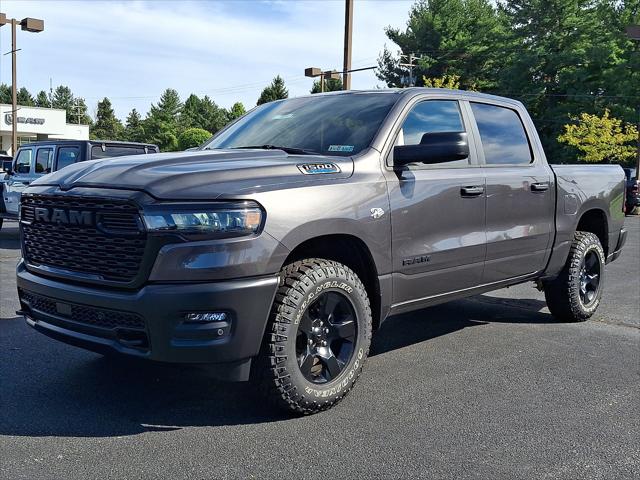 2026 RAM Ram 1500 RAM 1500 WARLOCK CREW CAB 4X4 57 BOX 2026 RAM Ram 1500 RAM 1500 WARLOCK CREW CAB 4X4 57 BOX