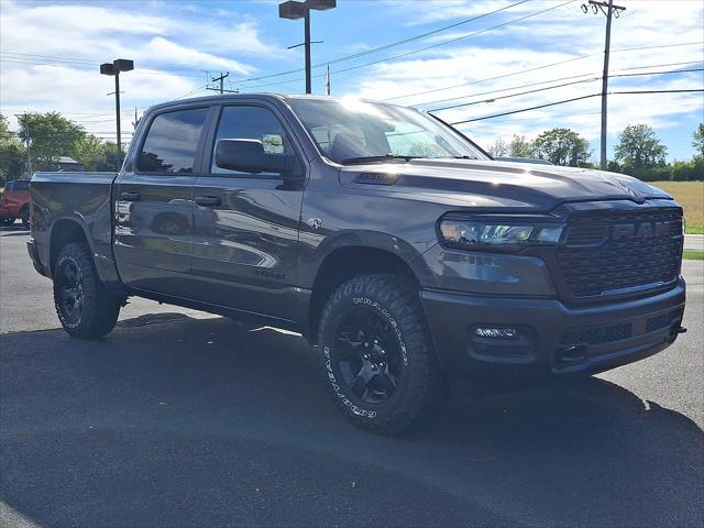 2026 RAM Ram 1500 RAM 1500 WARLOCK CREW CAB 4X4 57 BOX 2026 RAM Ram 1500 RAM 1500 WARLOCK CREW CAB 4X4 57 BOX