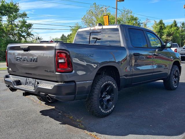 2026 RAM Ram 1500 RAM 1500 WARLOCK CREW CAB 4X4 57 BOX 2026 RAM Ram 1500 RAM 1500 WARLOCK CREW CAB 4X4 57 BOX