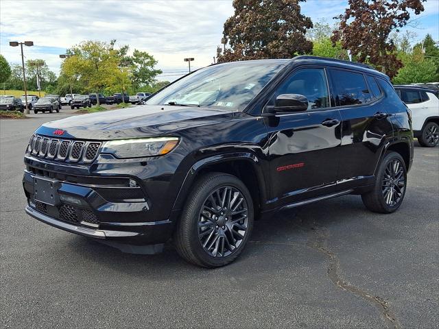 2023 Jeep Compass (RED) Edition 4x4 2023 Jeep Compass (RED) Edition 4x4