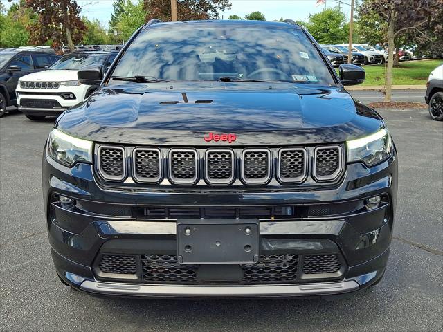 2023 Jeep Compass (RED) Edition 4x4 2023 Jeep Compass (RED) Edition 4x4