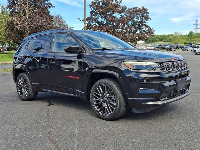 2023 Jeep Compass (RED) Edition 4x4 2023 Jeep Compass (RED) Edition 4x4