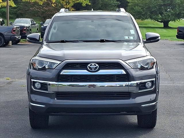 2018 Toyota 4Runner Limited 2018 Toyota 4Runner Limited