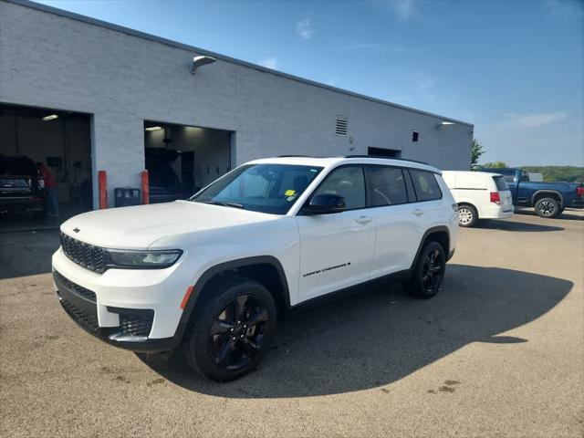 2024 Jeep Grand Cherokee L Altitude X 4x4 2024 Jeep Grand Cherokee L Altitude X 4x4