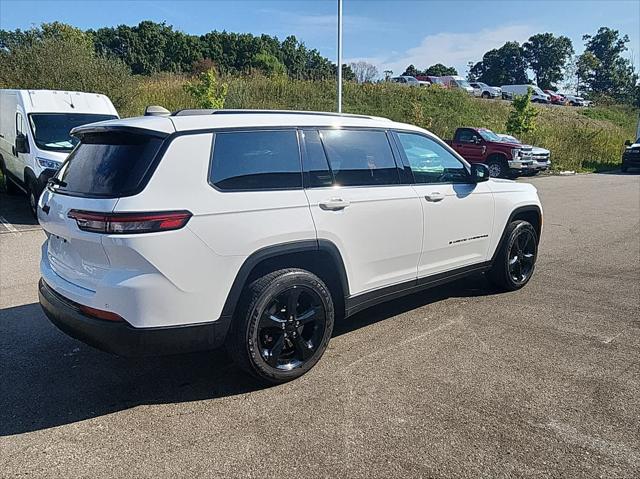 2024 Jeep Grand Cherokee L Altitude X 4x4 2024 Jeep Grand Cherokee L Altitude X 4x4