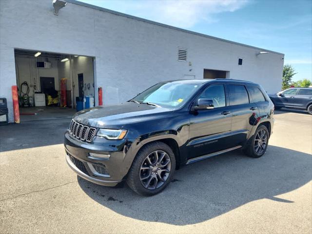 2020 Jeep Grand Cherokee High Altitude 4x4 2020 Jeep Grand Cherokee High Altitude 4x4