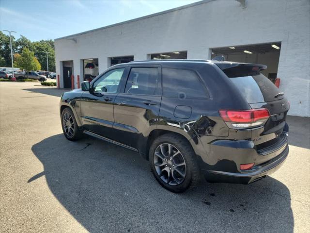 2020 Jeep Grand Cherokee High Altitude 4x4 2020 Jeep Grand Cherokee High Altitude 4x4