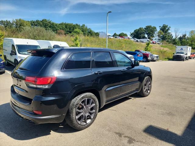 2020 Jeep Grand Cherokee High Altitude 4x4 2020 Jeep Grand Cherokee High Altitude 4x4