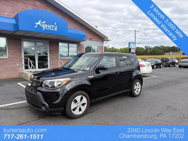 2016 Kia Soul Base for sale in Chambersburg, PA