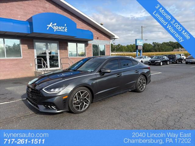 2023 Hyundai Sonata N Line for sale in Chambersburg, PA
