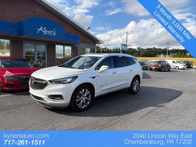 2018 Buick Enclave Avenir for sale in Chambersburg, PA