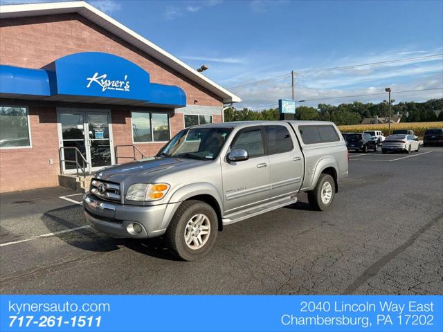 2004 Toyota Tundra SR5 V8 for sale in Chambersburg, PA