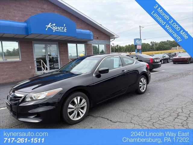 2011 Honda Accord 2.4 EX for sale in Chambersburg, PA