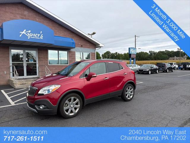2014 Buick Encore Leather for sale in Chambersburg, PA