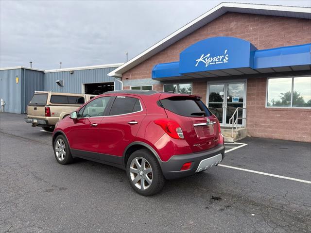 2014 Buick Encore Leather