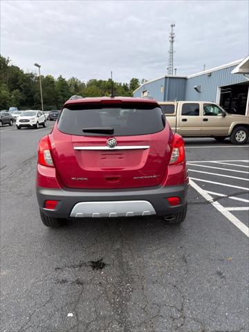 2014 Buick Encore Leather