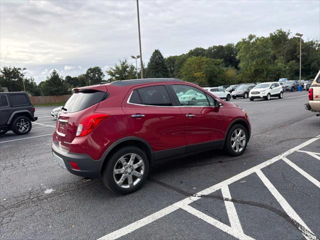 2014 Buick Encore Leather