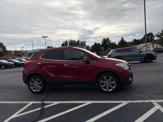 2014 Buick Encore Leather