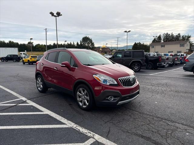 2014 Buick Encore Leather