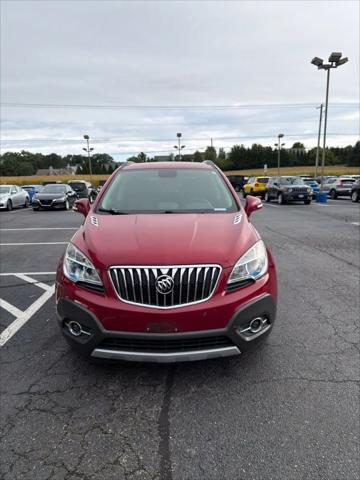 2014 Buick Encore Leather