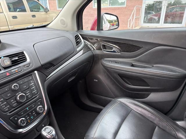 2014 Buick Encore Leather
