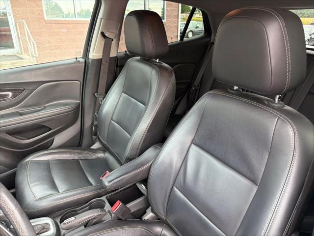 2014 Buick Encore Leather