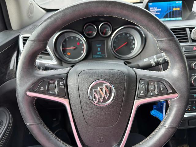 2014 Buick Encore Leather