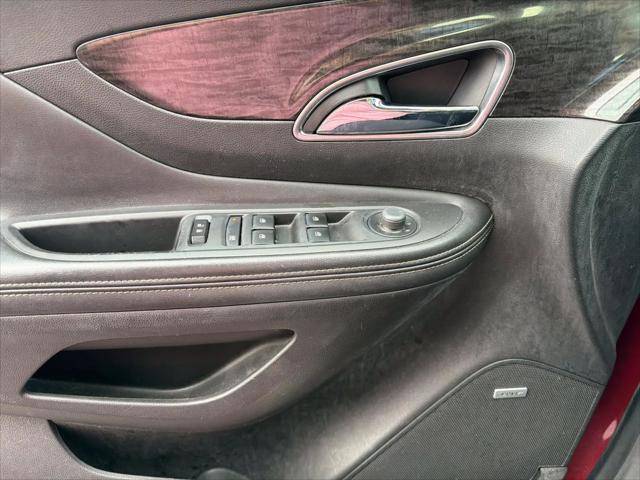 2014 Buick Encore Leather