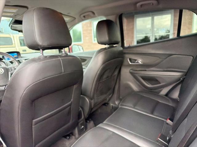 2014 Buick Encore Leather