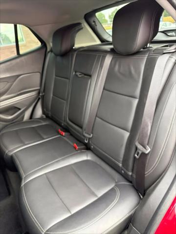2014 Buick Encore Leather