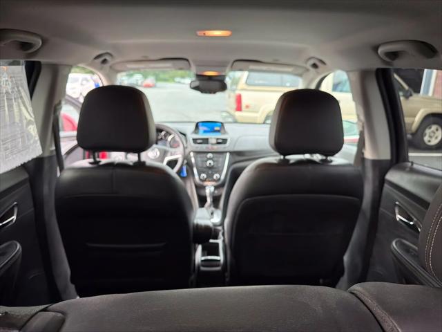 2014 Buick Encore Leather