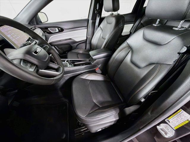 2024 Jeep Compass Limited 4x4 2024 Jeep Compass Limited 4x4