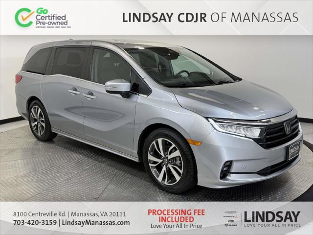 2023 Honda Odyssey Touring 2023 Honda Odyssey Touring