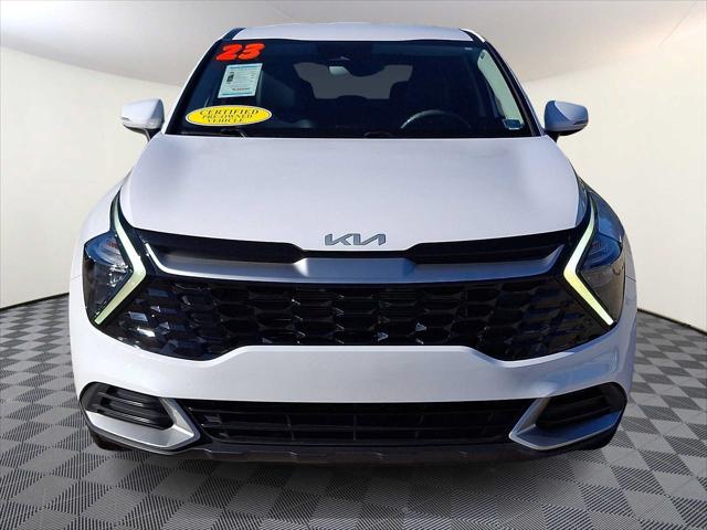 2023 Kia Sportage EX 2023 Kia Sportage EX