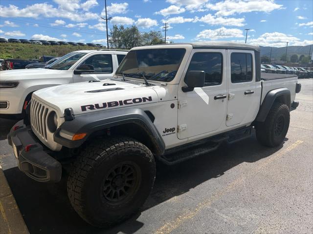 2021 Jeep Gladiator Rubicon 2021 Jeep Gladiator Rubicon