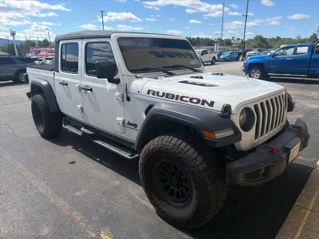 2021 Jeep Gladiator Rubicon 2021 Jeep Gladiator Rubicon