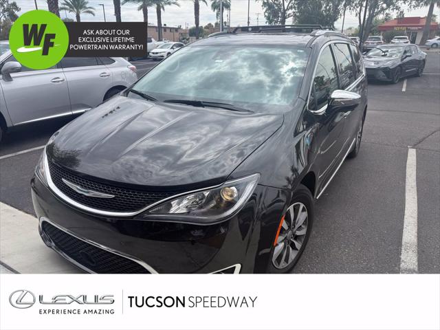 2020 Chrysler Pacifica Hybrid Limited for sale in Tucson, AZ