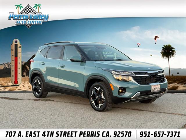 2024 Kia Seltos EX for sale in Perris, CA