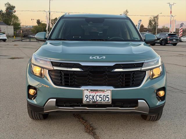 2024 Kia Seltos EX