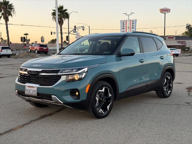 2024 Kia Seltos EX