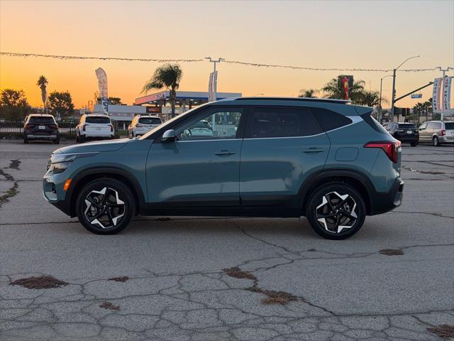 2024 Kia Seltos EX