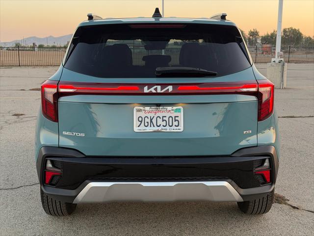 2024 Kia Seltos EX