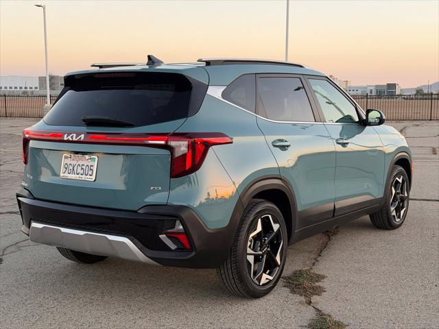 2024 Kia Seltos EX