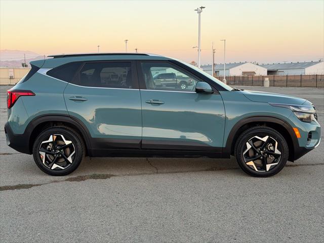 2024 Kia Seltos EX