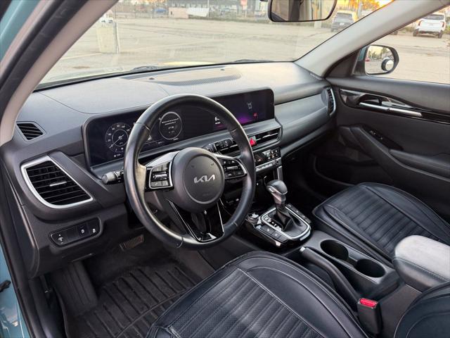2024 Kia Seltos EX