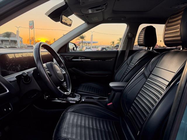 2024 Kia Seltos EX