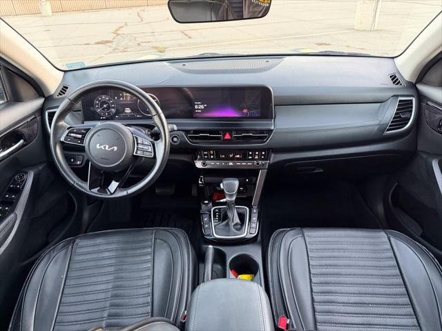2024 Kia Seltos EX