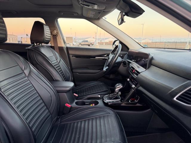 2024 Kia Seltos EX
